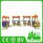 Commercial Electric Ride On Train Funfair Mini Train For Kids