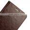 For Huawei Mate 7 Book stand wallet leather flip case with card holder high quality