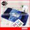 Long pile shagy polyester bathroom promotional gift mat