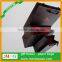 Skin Care Cosmetics Carrier Bag Black Eyelets Promotions 2C+1C Bag