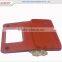 with cosmetic mirror inclined shoulder phone bag leather flip case cover wholesale for huawei mediapad t1 y6 Y320/Y321 Y320 Y500