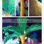 LED coconut palm tree light