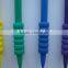 EVA grip mechanical pencil with eraser for promotion