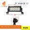 36W 7.5inch double row led light bulbs 4x4 accessory off road led light bar