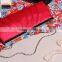 cheap clutch bag material for bag clutch