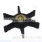 Outboard Engine Impeller for Johnson Evinrude OMC 277181 434424 ,Sierra18-3001 CEF500350