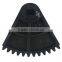 Paper Feeder Sector Gear Compatible for XE DCC6550 6500 250 252 7600 5065 7550 750 7500