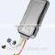 Multi-functional GPS Vehicle Tracker gt06e 3g WCDMA 2100mhz gps tracking via APP