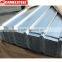 color coated zinc corrugated steel roofing sheets