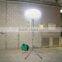 Portable Tripod Balloon Light Tower with Generator