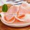 Red Prawn Cracker Crispy Tasty with China origin Dried Seafood