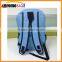 Promotional school backpack for primary students