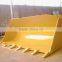 China original 4.5 CBM bucket wheel loader XCMG LW800K