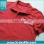 LCTN1781solid color fitness red new model t shirt for women