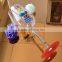 Crystal Christmas wine glass cup from Bengbu Cattelan Glassware Factory