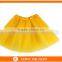 Factory directly colorfulwholesale high quality Lovely baby tutu skirts