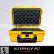 Plastic professional tool cases