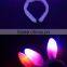 LED Light Luminous Rabbit Ears Flashing Bunny Ears Headdress Headband