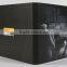 touch scren 7 inch lcd video brochure/tft video in print/touch screen video card