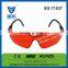 2015 China CE EN166f cheap prescription safety glasses for sale