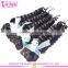 Qingdao High Quality and Cheap 100% Virgin Indian Remy Hair Loose Wave Human Hair Weaving