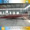 High working capacity mechanical jack mobile hydraulic CE forklift container yard ramp