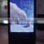 Free Standing Led Display LED wall mounted ad display in iphone style