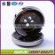 Clear epoxy resin men suit one button for men