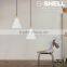 Fashional Metal Aluminium LED Pendant Hanging Lamp