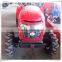 Plant tractors, forest tractors 75hp 4wd for sale