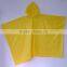 rain poncho cheap/adult PVC rain ponchos/rain cape poncho