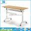 Z0908 folding adjustable training table