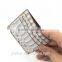 Genuine Python Leahter Various Colour Men & Women Credit Card Holder Wallet