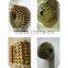 China  supplier high quality yellow shank new coil nail