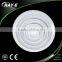 aluminum air ventilating vent ceiling round air diffuser with air damper for HVAC system