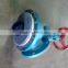 Glass Lined discharge valve
