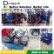 Best selling QT4-30 Hydraulic Paver Brick Machine With Diesel Engine suitable for Power shortage country