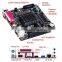 Gigabyte Motheboard Mini PC Motherboard featuring the Intel Celero J1800 dual-core processor Mini ITX Moterboard