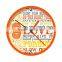 Casontimer Home Wall Decor Kids Clock