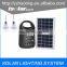 IS-1399S Solar Rechargeable FM Radio with MP3 Player LED Light home solar panel kit for South Africa