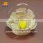 rattan and wire fruit basket