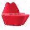 Lips Kiss Chair