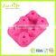 Love Castle Silicone Cake Mold, Chocolate Mold, Soap Mold, Silicone Ice Cube Tray