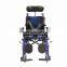 Rehabilitation Therapy Supplies TRW958LBCGPY Reclining WheelChair For cerebral palsy children