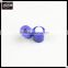 plastic body Spring plungers smooth with coller and ball SS304