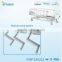 3 cranks manual hospital bed, medical bed KJW-S302LZ