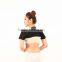 High performance double shoulder support heating shoulder brace for cold shoulder