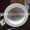 Cob light for 95mm hole / 9W 3.7-inch LED ceiling light downliht / Warm white spotlight lamp