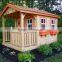 2016 Popular Outdoor Wooden Play House