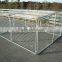 galvanized unique iron fence steel welded wire dog kennels